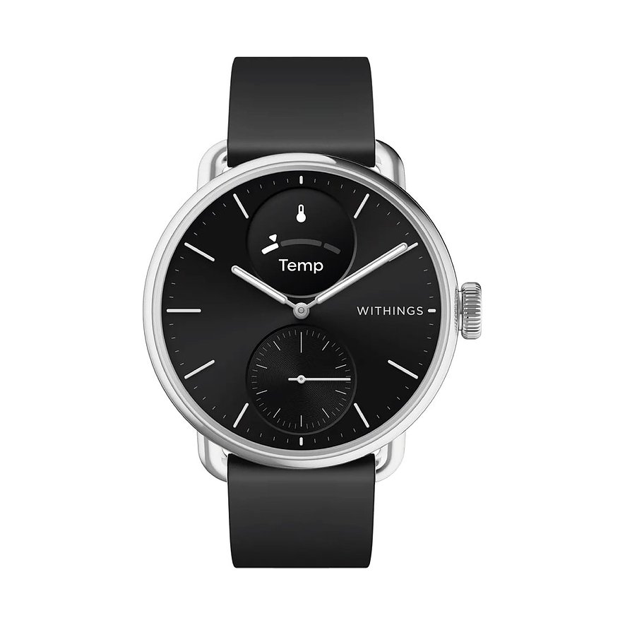 2. Chance - Withings Unisexuhr HWA10-MODEL 1-ALL-IN