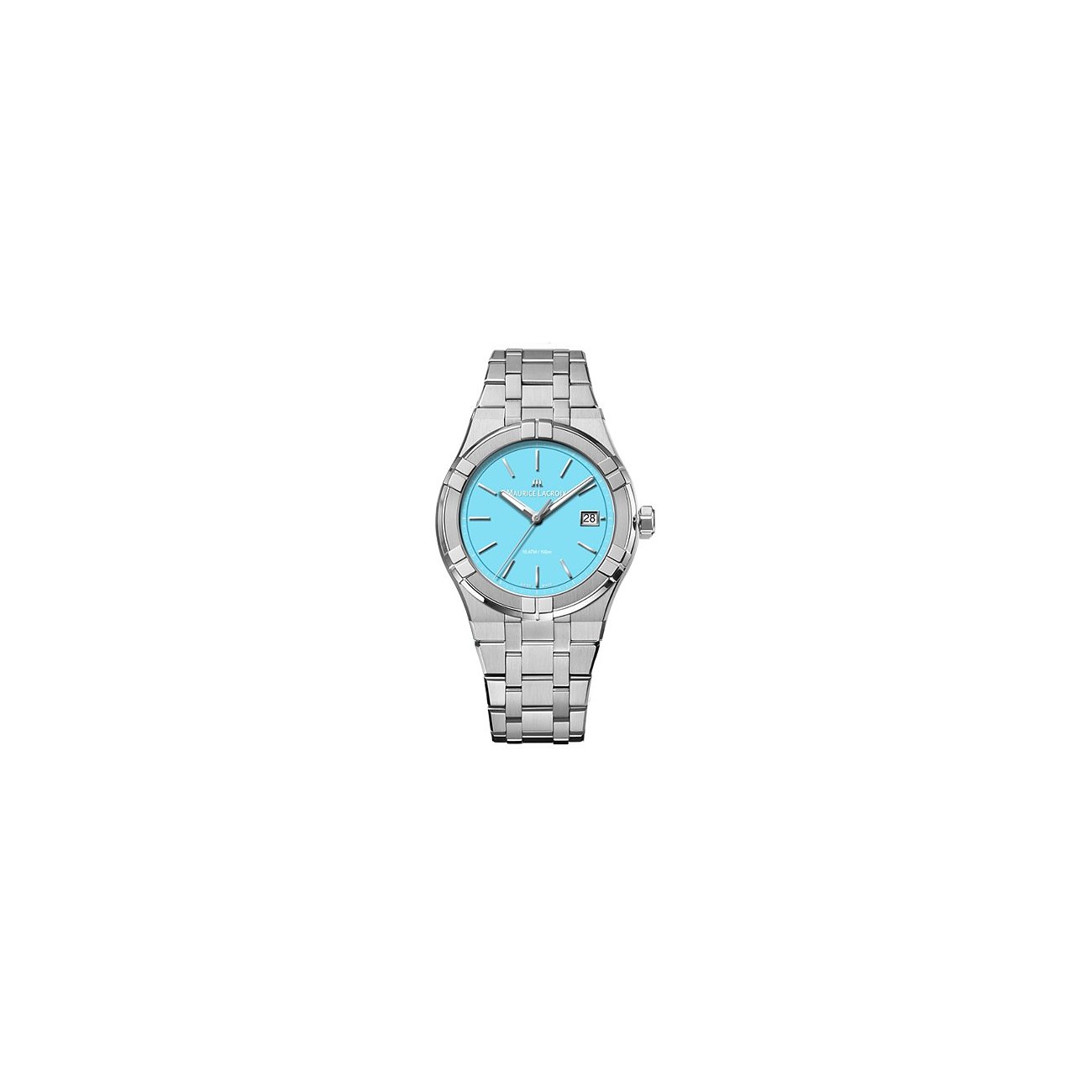 Maurice Lacroix Unisexuhr Aikon AI1108-SS002-431-1
