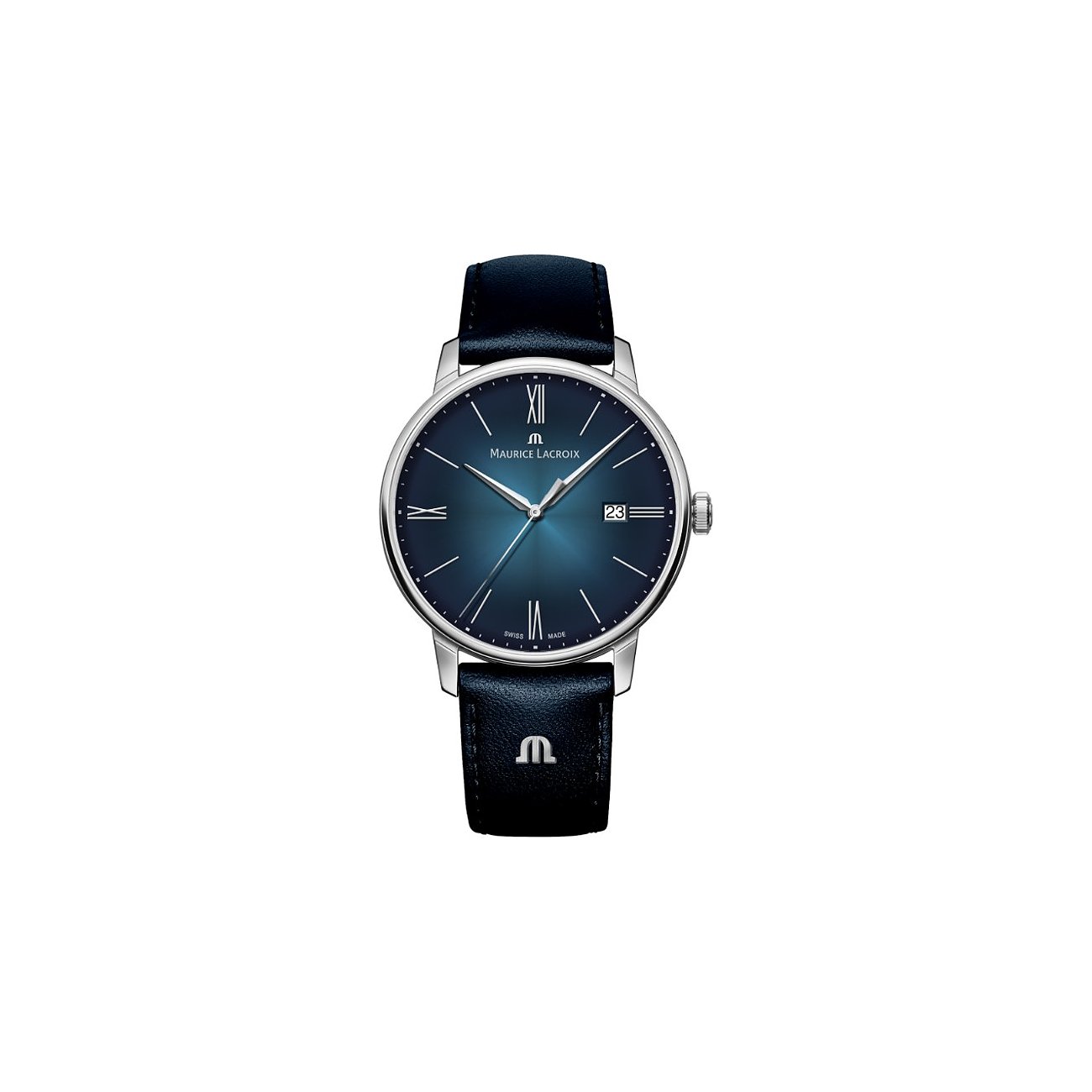 Maurice Lacroix Unisexuhr Eliros EL1118-SS001-410-4
