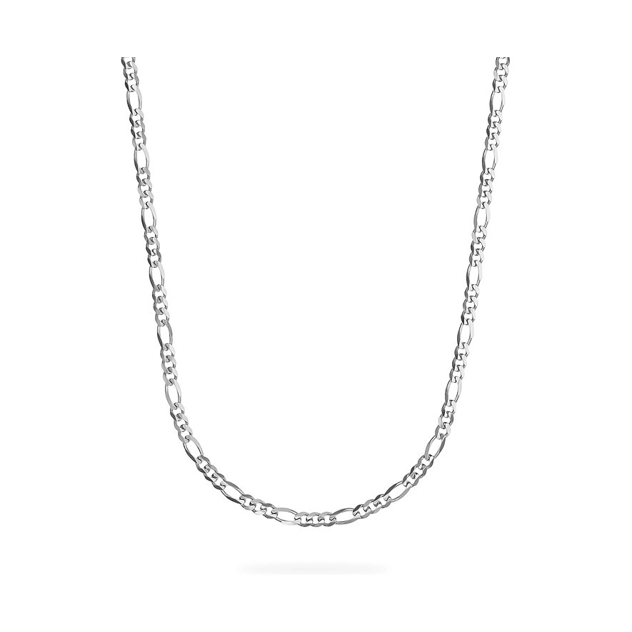 CHRIST Kette, Herren, 925er Silber, recycelt, silber