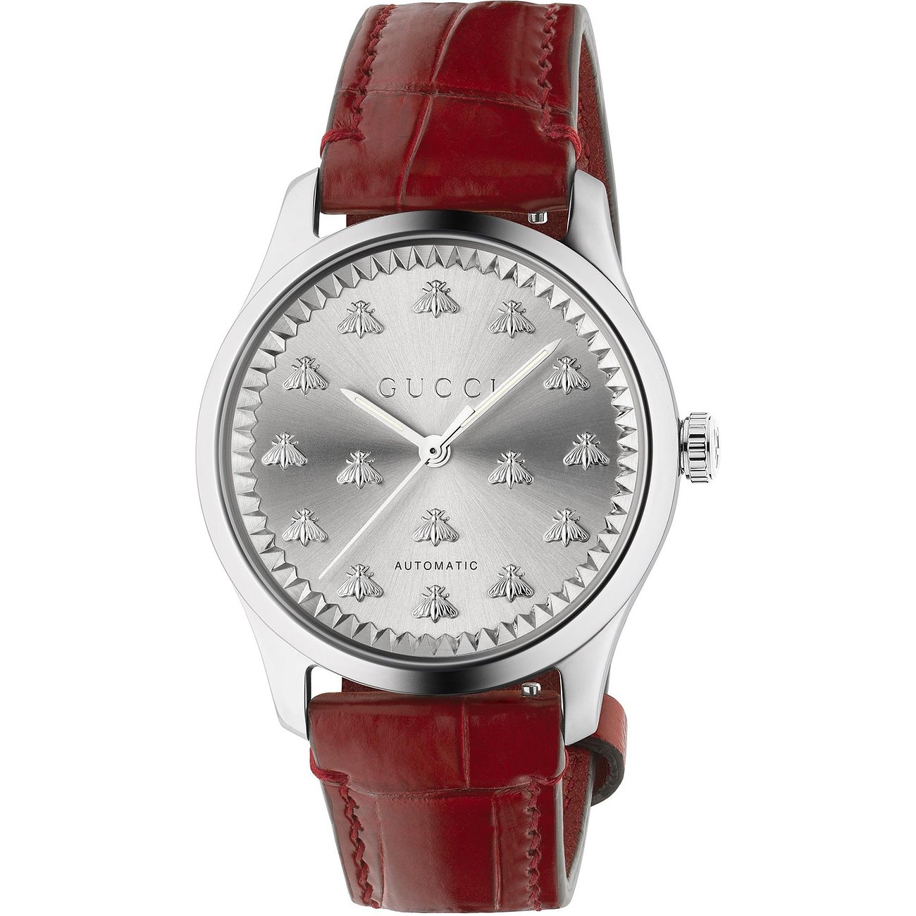 2. Chance - Gucci Unisexuhr YA1264218