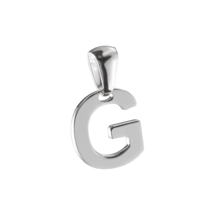 FAVS Anhänger, Damen, 925er Silber, silber