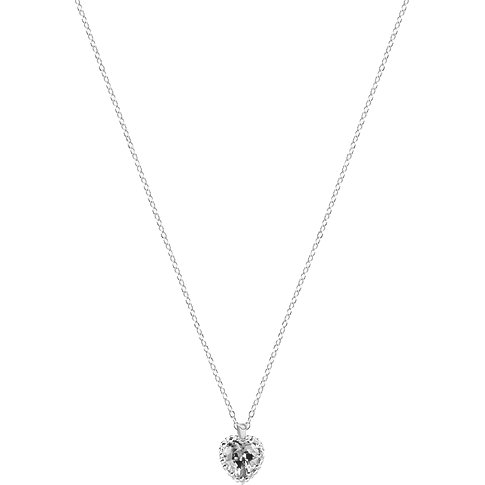 NKlaus Collana Catena Ancora 4x Diamantata In Argento 925 – Larga 2mm, Lunga 40cm