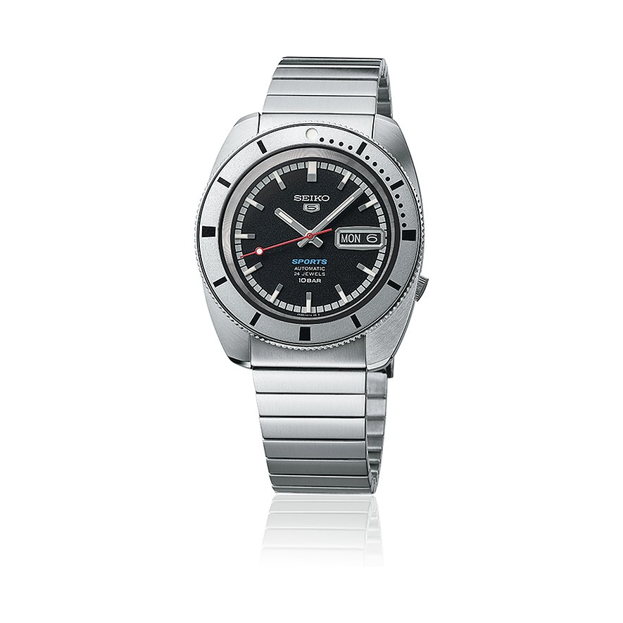 Seiko Uhren Set inkl. Wechselarmband Seiko 5 Sports Limited Edition SRPL05K1 bei Christ bestellen