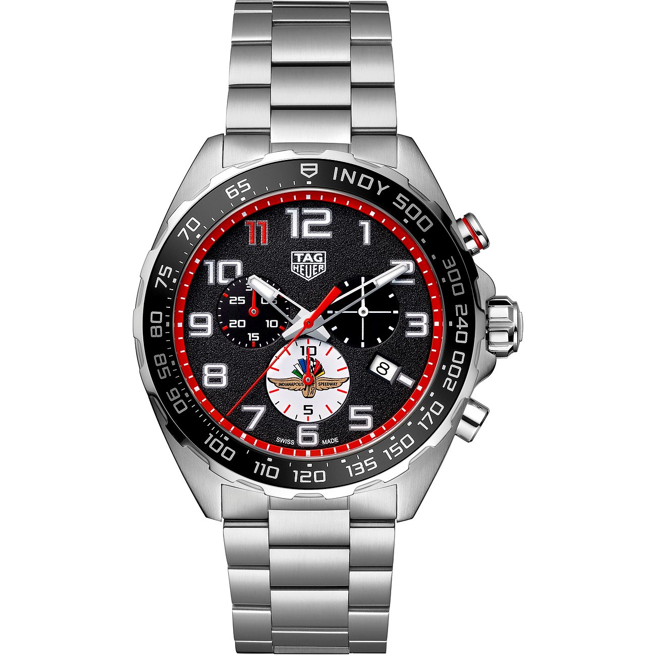TAG Heuer Chronograph Formula 1 Chronograph x Indy 500 CAZ101AW.BA0842