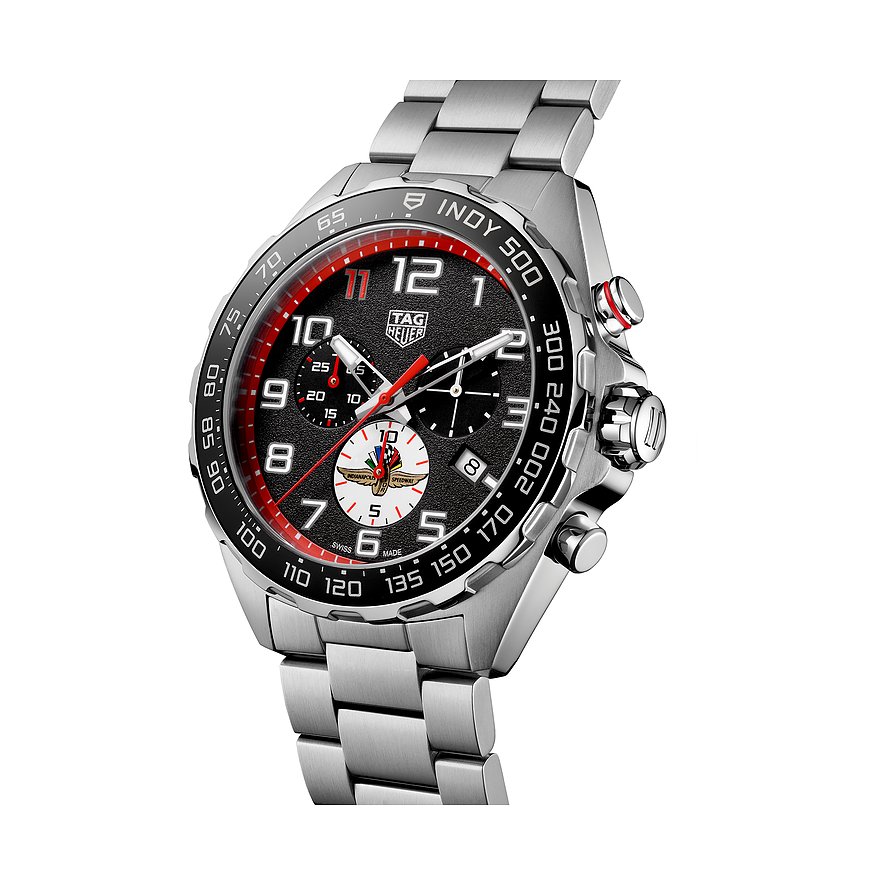 TAG Heuer Chronograph Formula 1 Chronograph x Indy 500 CAZ101AW.BA0842