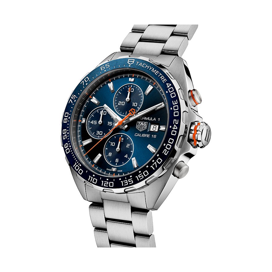 TAG Heuer Chronograph Formula 1 Chronograph CAZ201G.BA0876