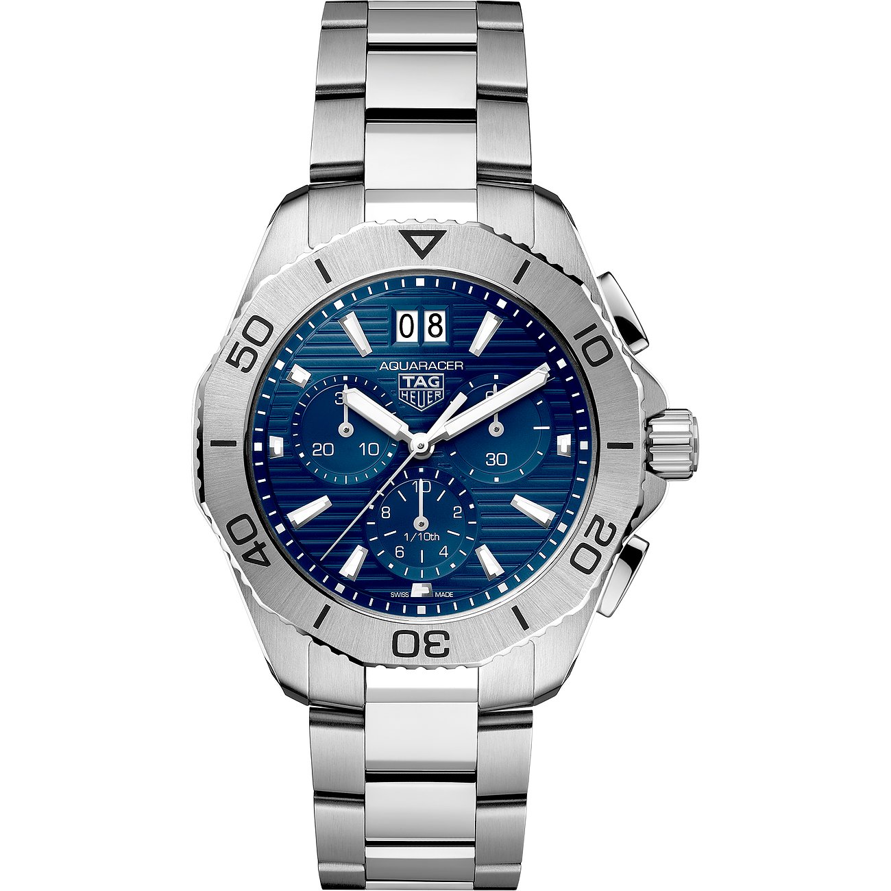 TAG Heuer Chronograph Aquaracer Professional 200 Chronograph CBP1113.BA0627