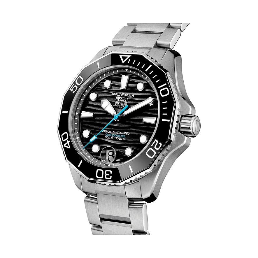 TAG Heuer Herrenuhr Aquaracer Professional 300 Date WBP5110.BA0013