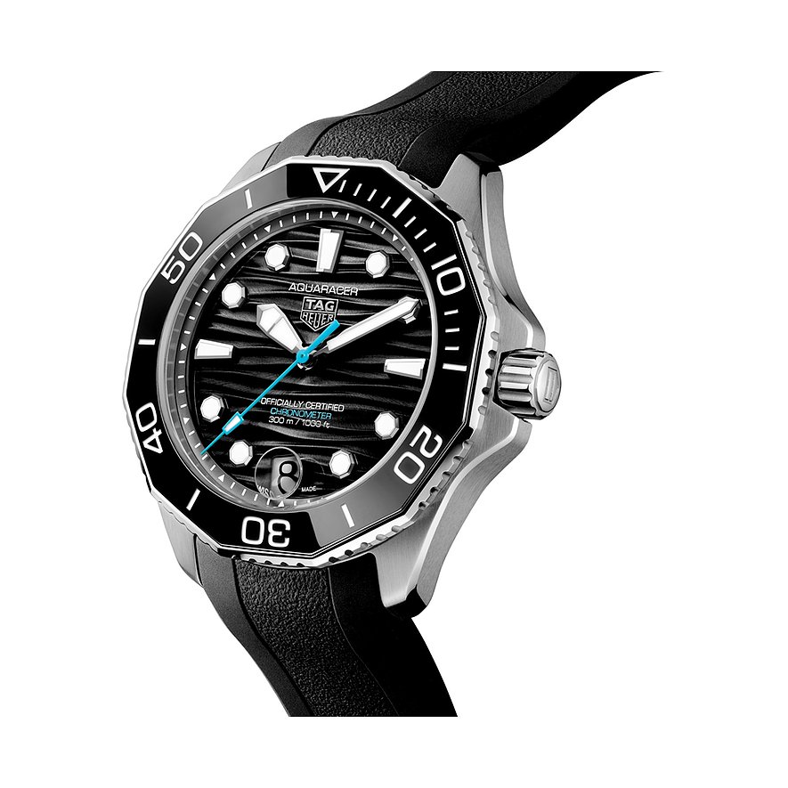 TAG Heuer Herrenuhr Aquaracer Professional 300 Date WBP5110.FT6257