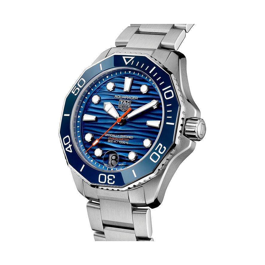 TAG Heuer Herrenuhr Aquaracer Professional 300 Date WBP5111.BA0013