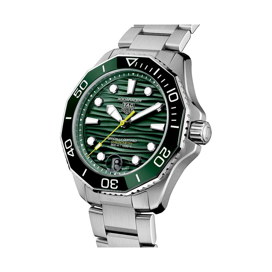 TAG Heuer Herrenuhr Aquaracer Professional 300 Date WBP5116.BA0013