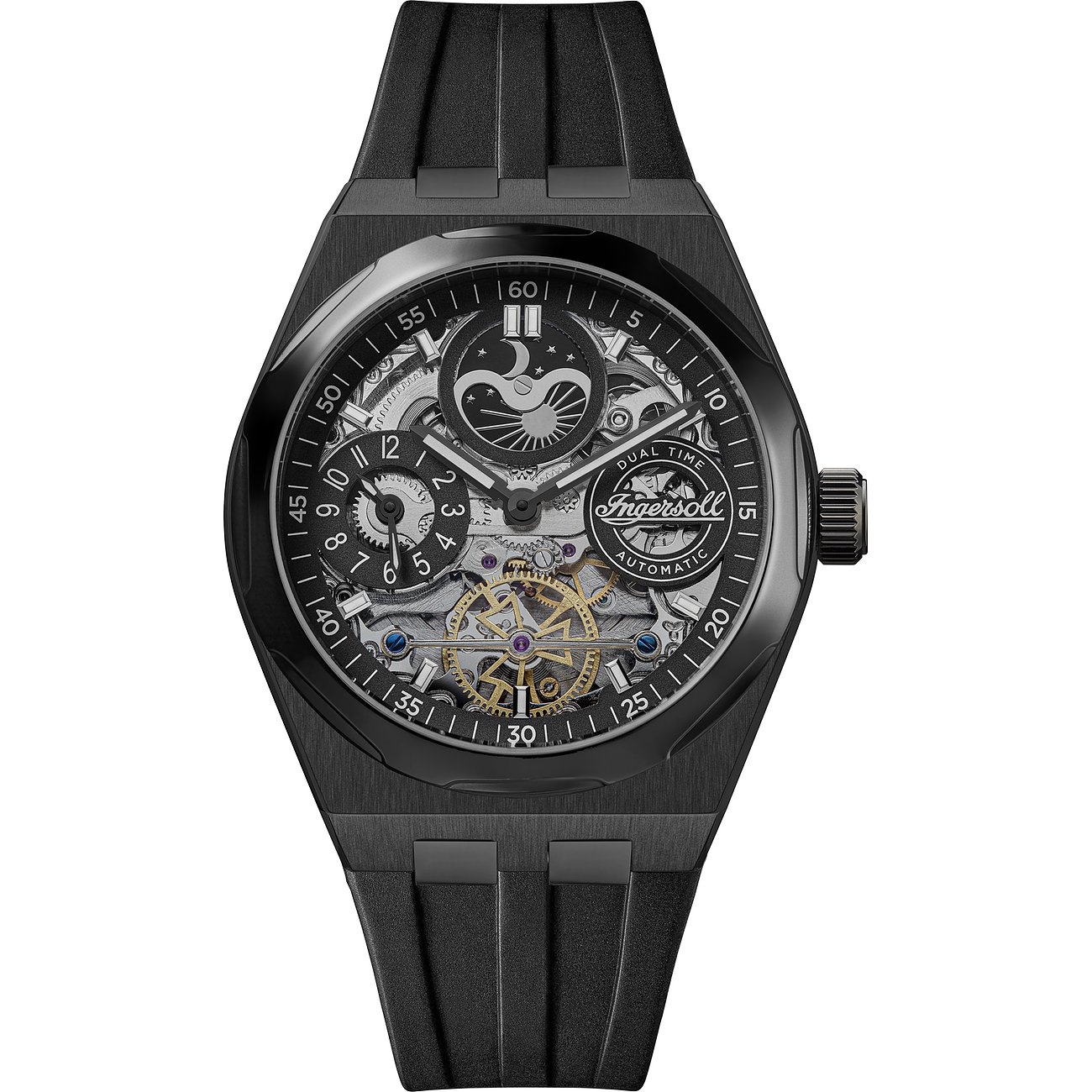 Ingersoll Herrenuhr The Broadway I12908