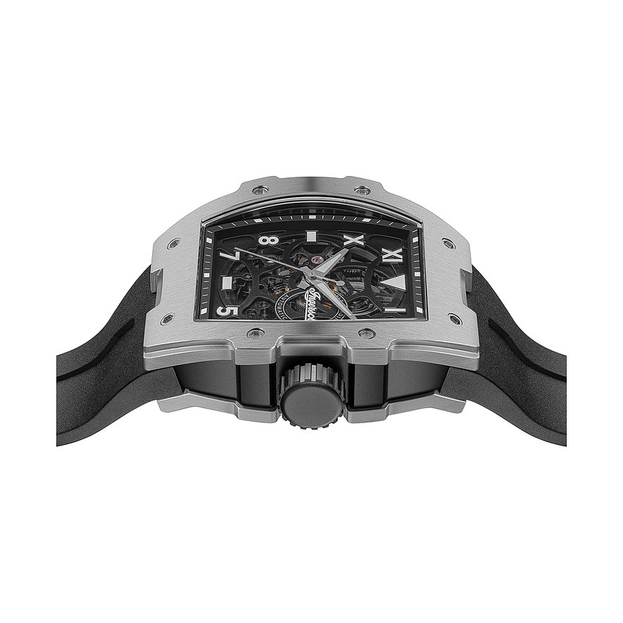 Thumbnail - Ingersoll Herrenuhr The Play I15301 Edelstahl
