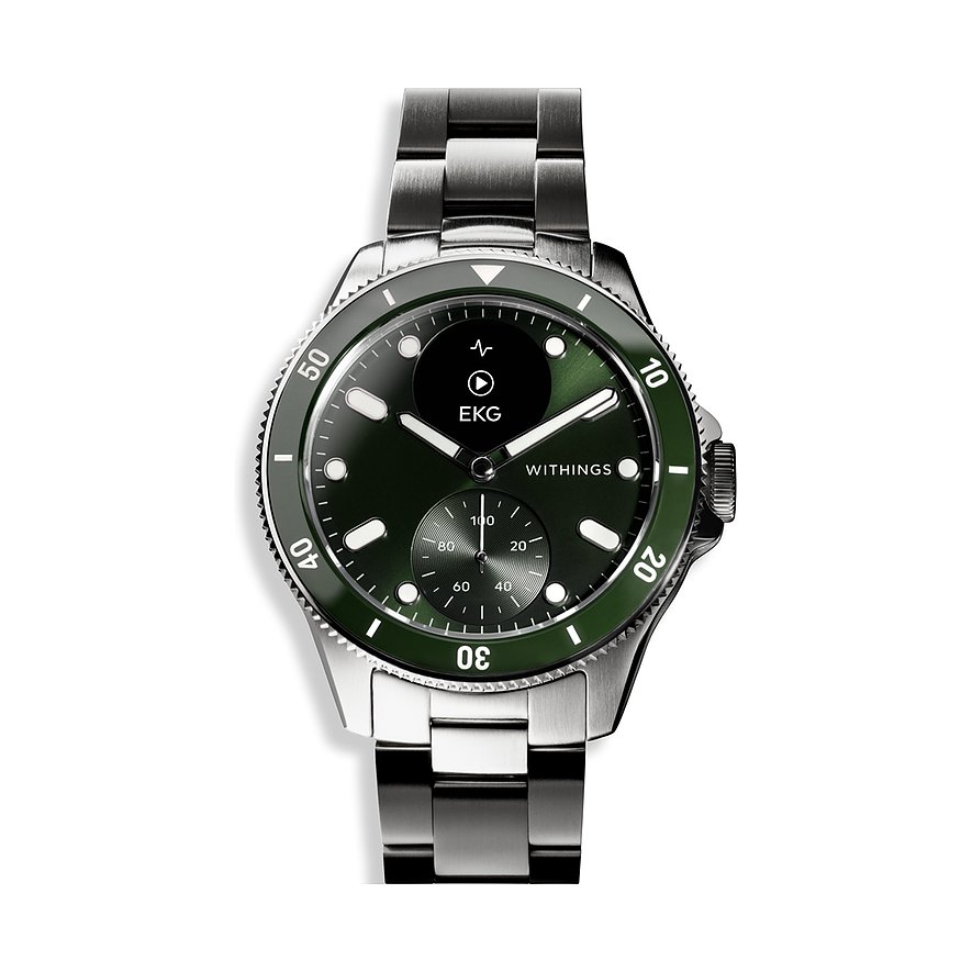 2. Chance - Withings Herrenuhr HWA10-Model 8 - All - Int
