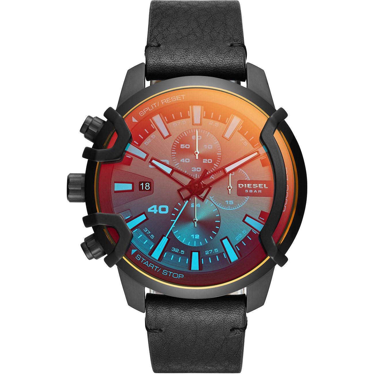 2. Chance - Diesel Chronograph DZ4519