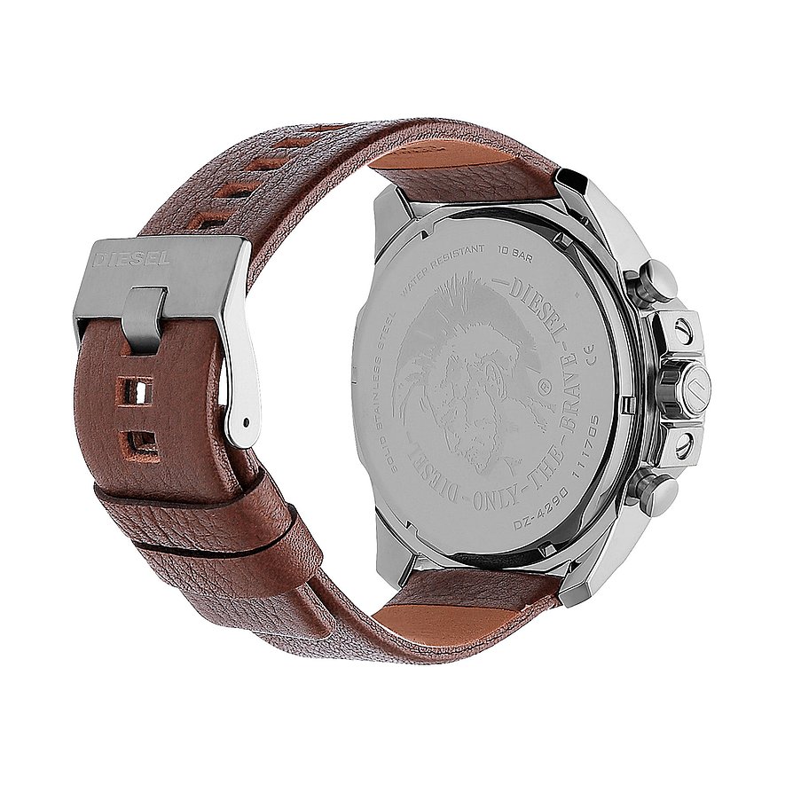 2. Chance - Diesel Chronograph DZ4290