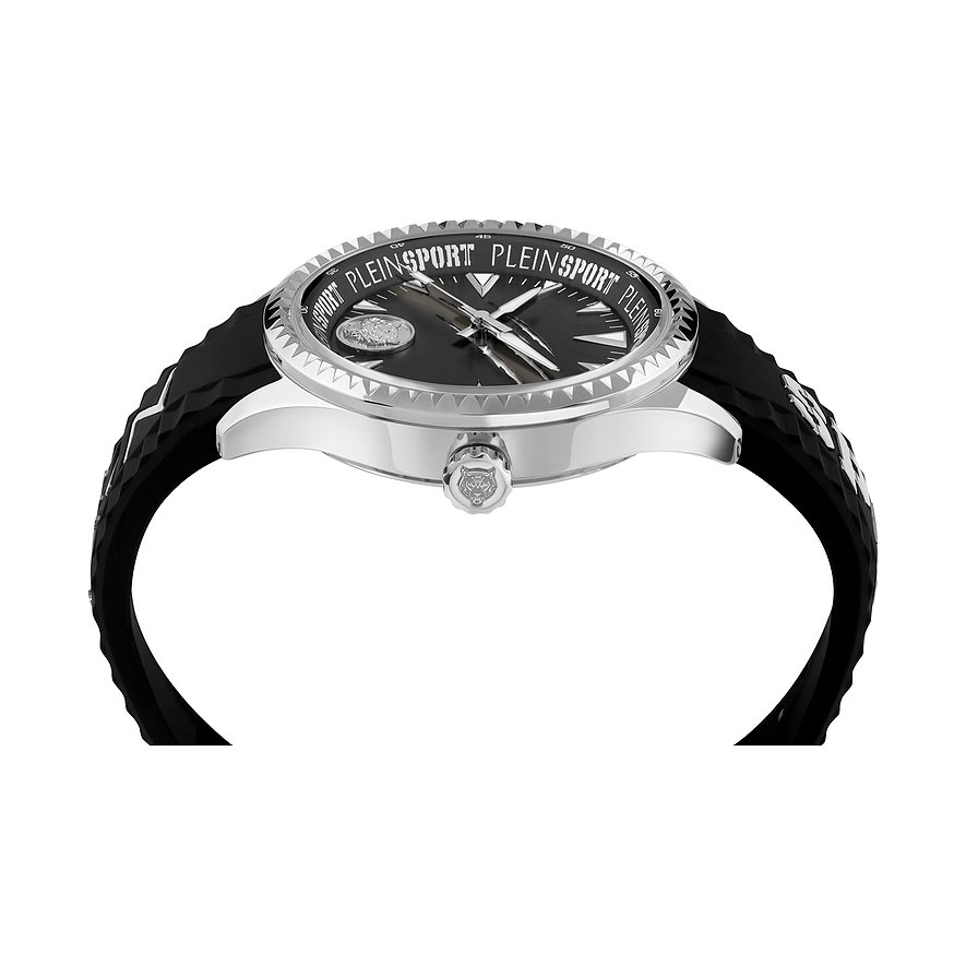 Plein Sport Montre pour hommes LINEMAN PS5BA0124