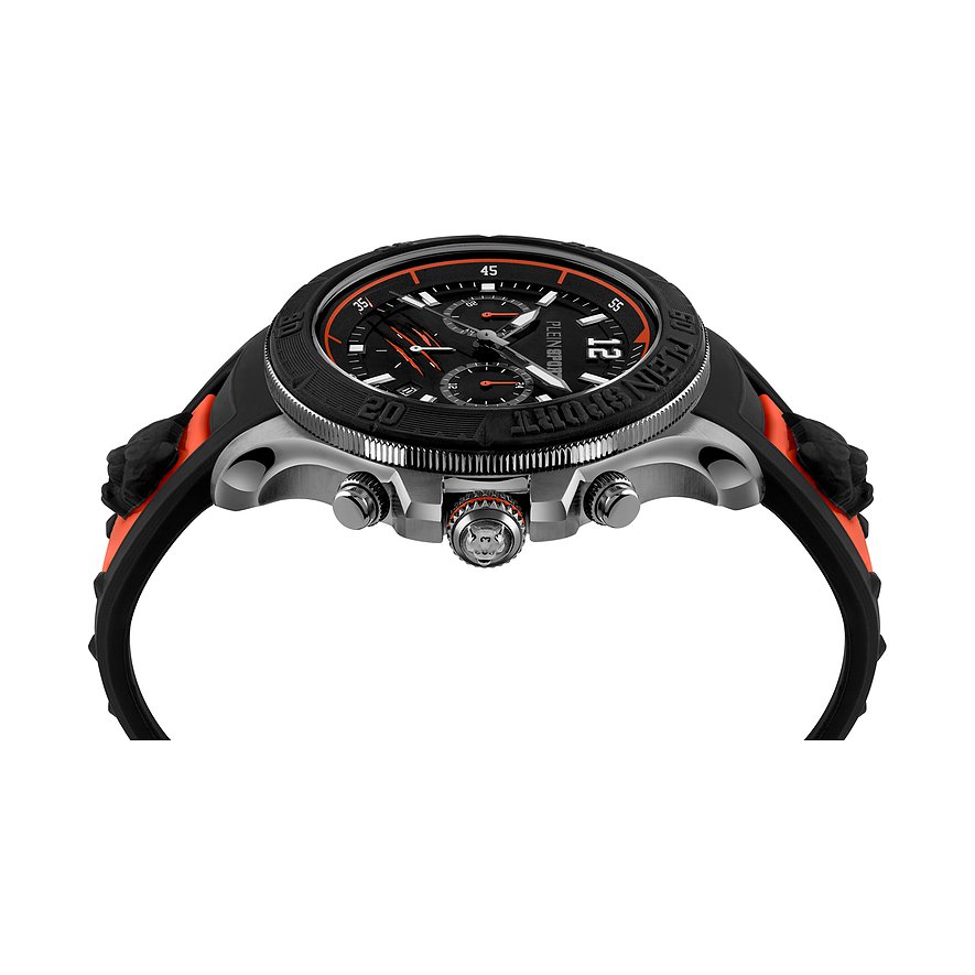 Plein Sport Chronograaf WARRIOR TECH PS6BA0324