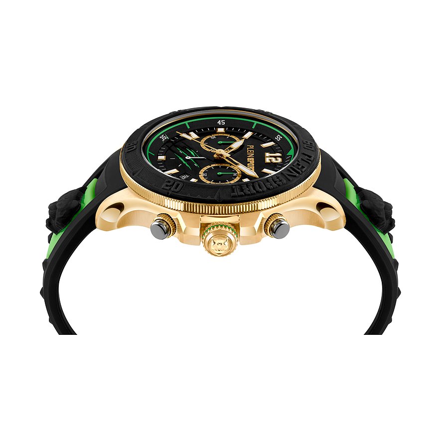 Plein Sport Cronografo WARRIOR TECH PS6BA0424