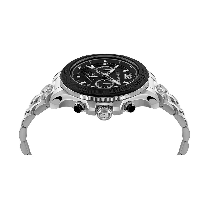 Plein Sport Chronograph WARRIOR TECH PS6BA0624