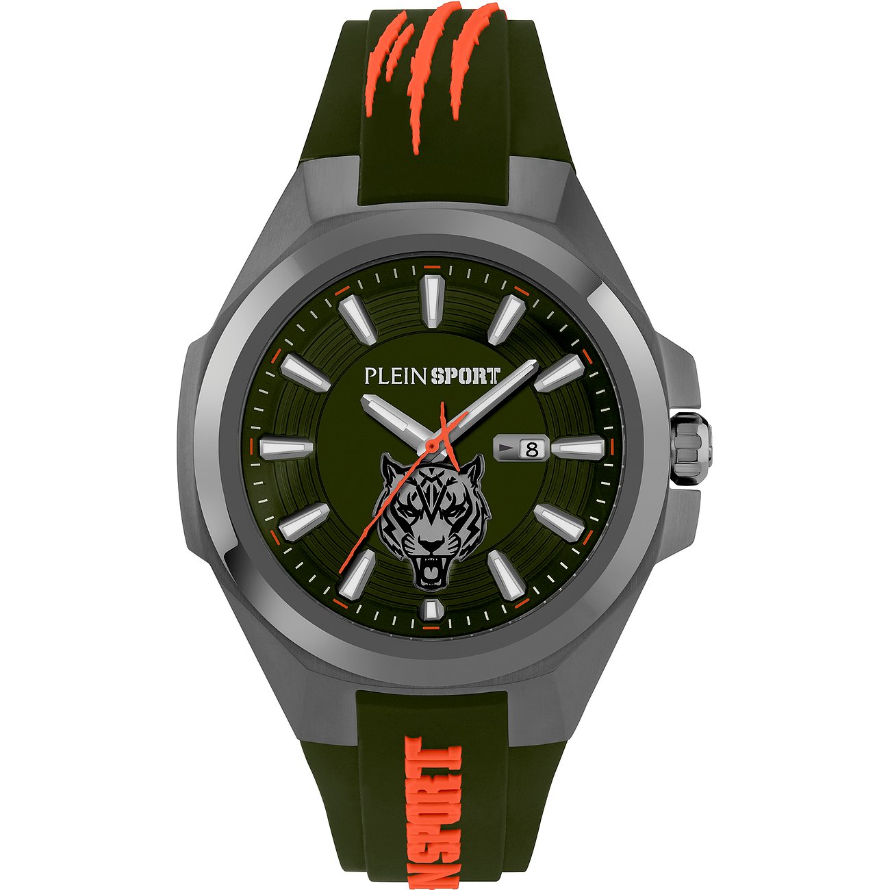 Plein Sport Herrenuhr TIGERMASTER PS7BA0624