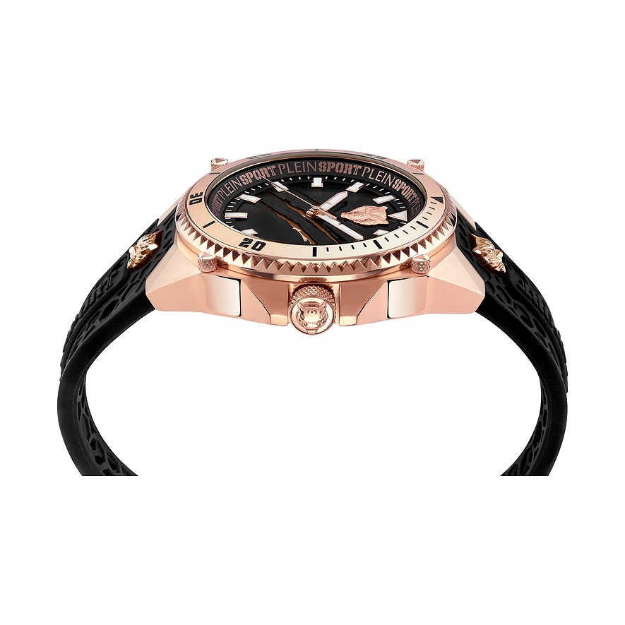 Plein Sport Herenhorloge THUNDER FORCE PS8BA0424