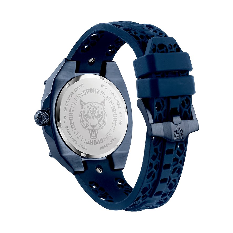 Plein Sport Orologio da uomo THUNDER FORCE PS8BA0624