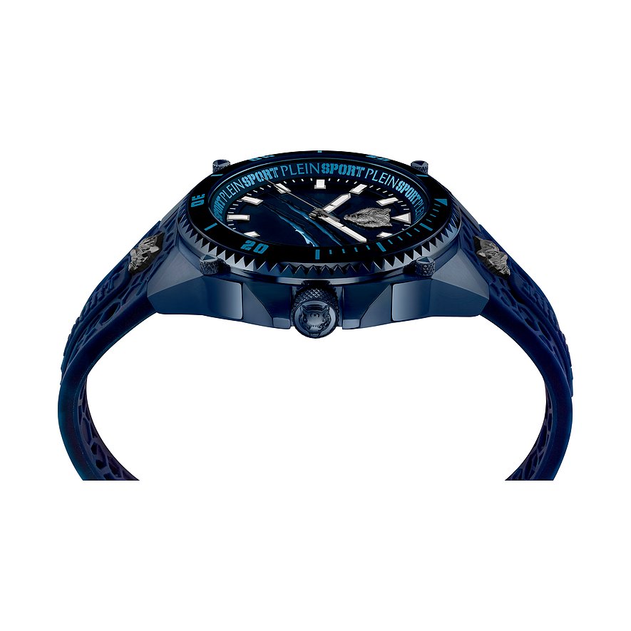 Plein Sport Montre pour hommes THUNDER FORCE PS8BA0624