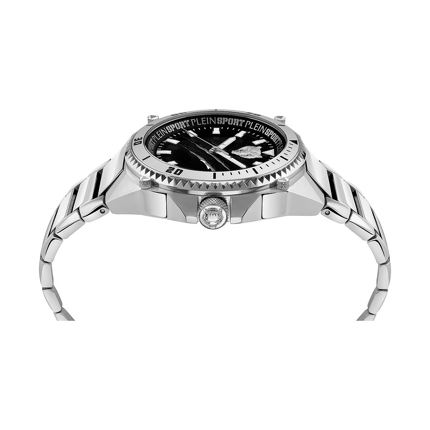 Plein Sport Herrenuhr THUNDER FORCE PS8BA0724