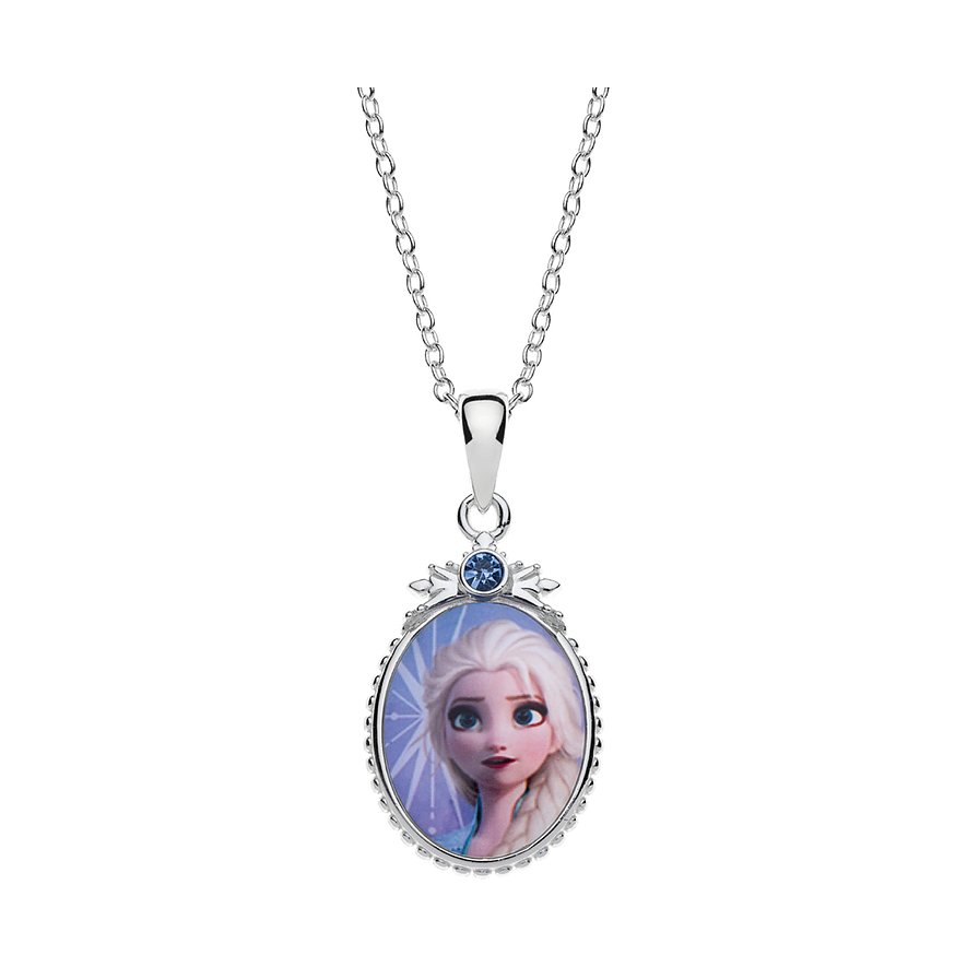 Disney Kette, Mädchen, 925er Silber, silber