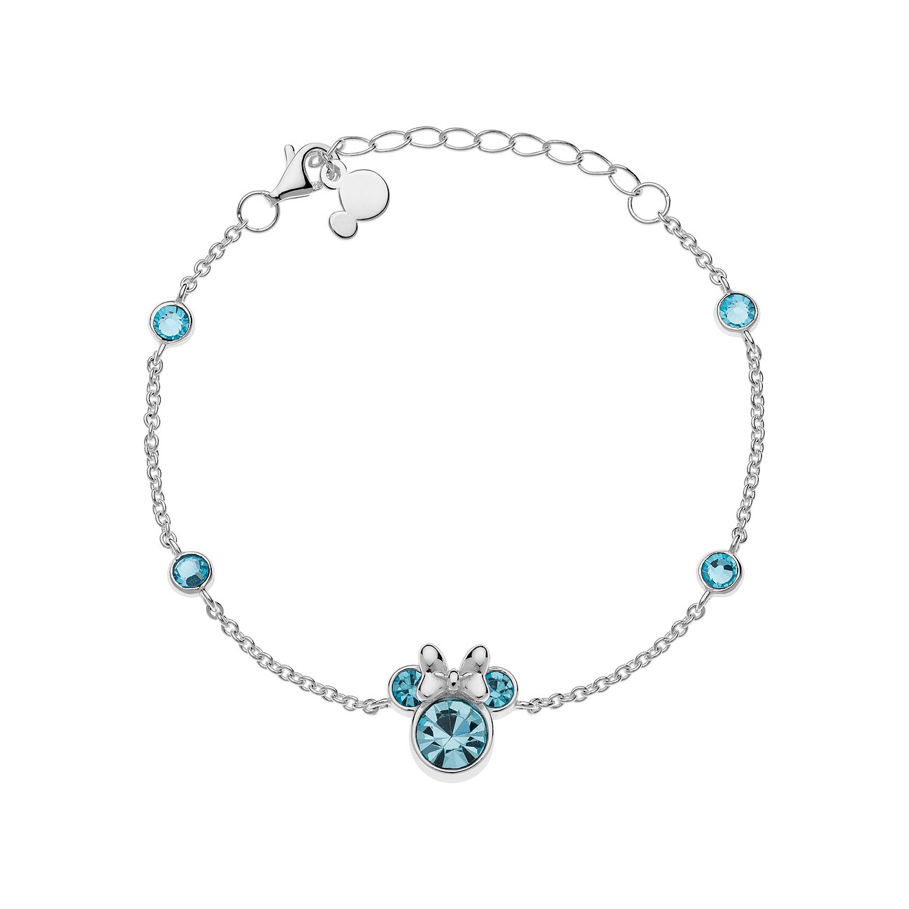Disney Armband BS00062SRQL-55.CS