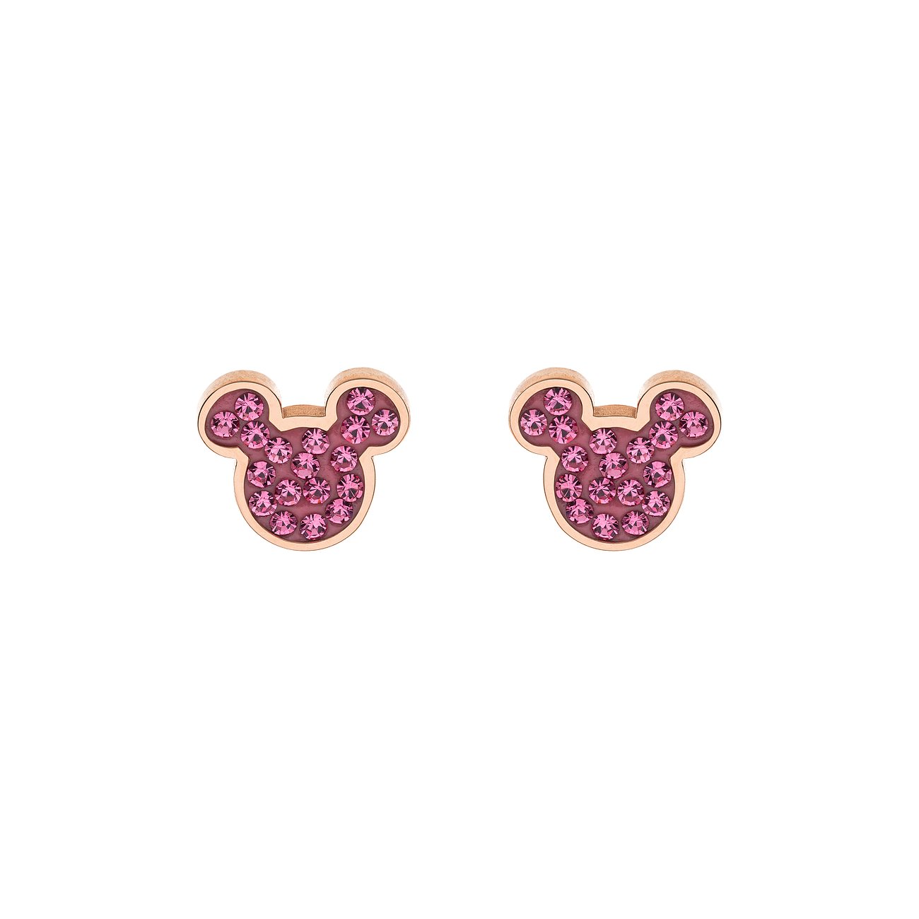 Disney Ohrstecker E600178PRPL-B.CS