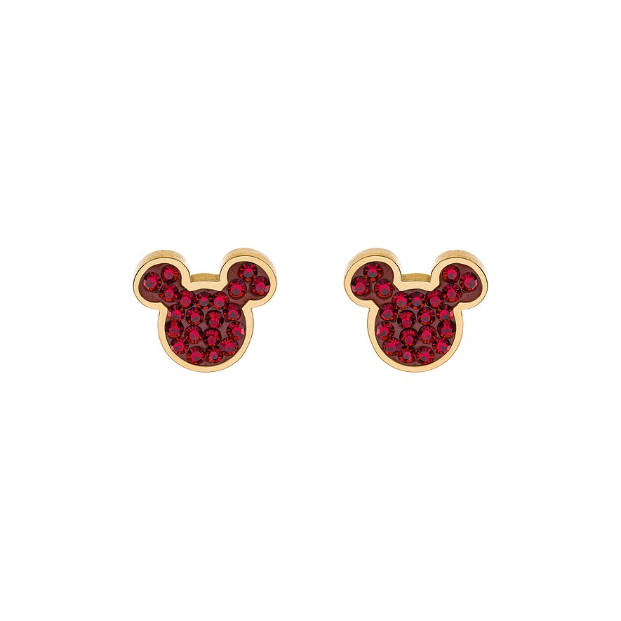 Disney Boucles d'oreilles à fermoir à poussette E600178YRRL-B.CS