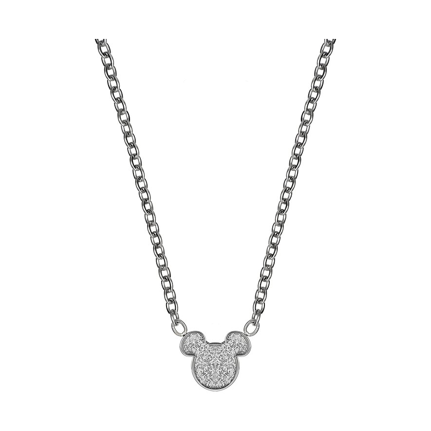 Disney Kette, Mädchen, Edelstahl, silber