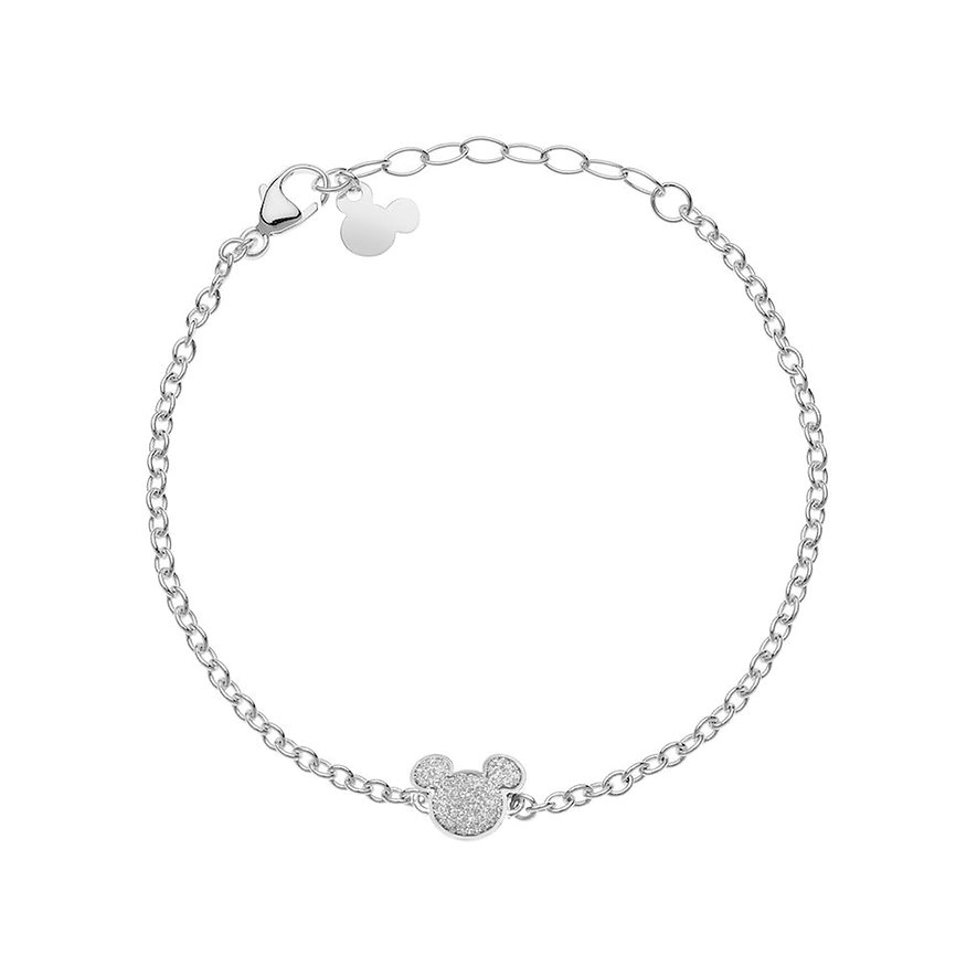 disney bracelet b600651l-55.cs acier inoxydable