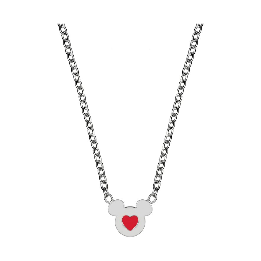 Disney Kette, Mädchen, Edelstahl, silber