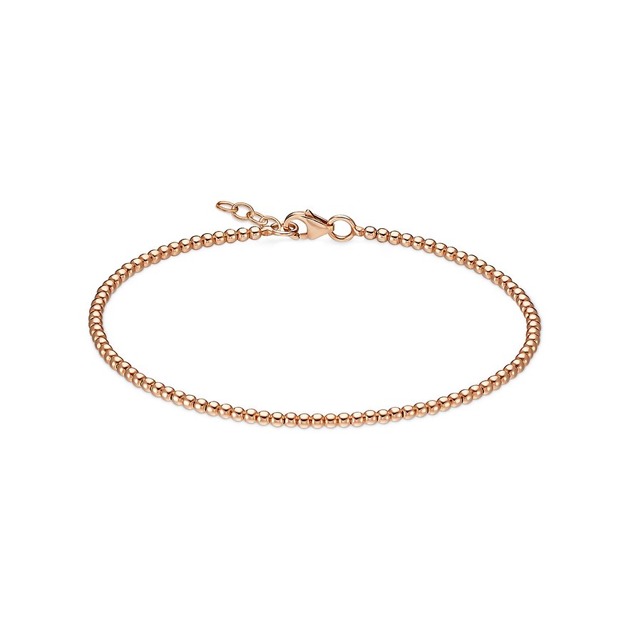 2. Chance - CHRIST Armreif, Damen, 375er Roségold, rotgold