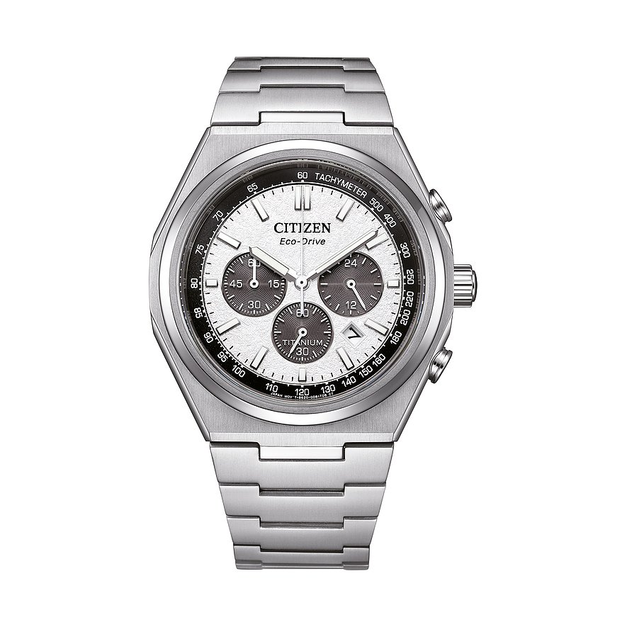 Citizen Chronograph Super Titanium CA4610-85A