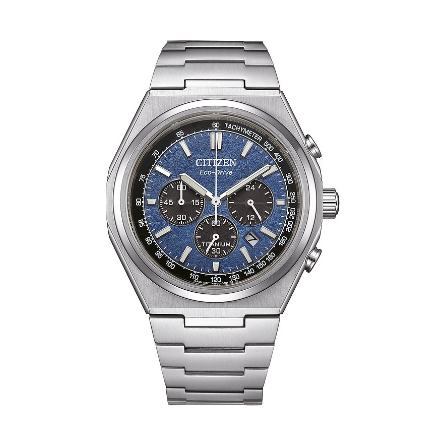 Citizen Chronograph Super Titanium CA4610-85L