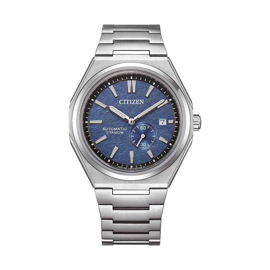 Citizen Herrenuhr Super Titanium NJ0180-80L