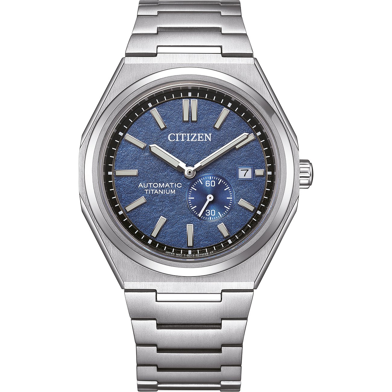 Citizen Herrenuhr Super Titanium NJ0180-80L