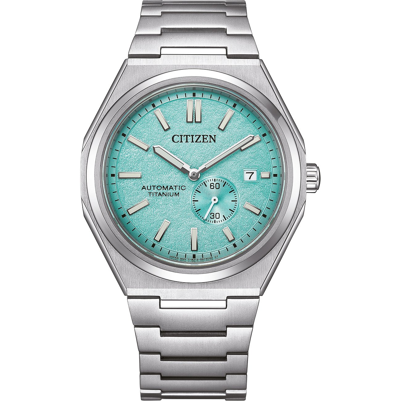 Citizen Herrenuhr Super Titanium NJ0180-80M
