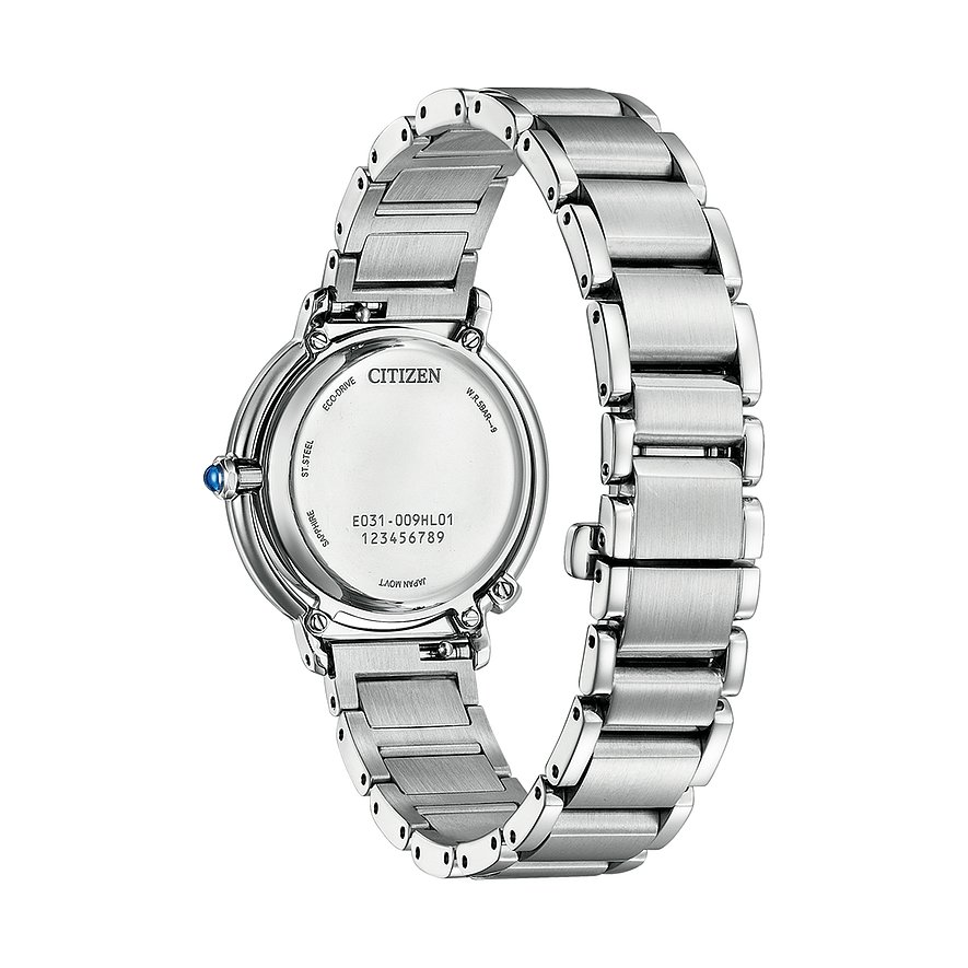 Citizen Uhren-Set inkl. Wechselarmband Elegance EM1090-78X