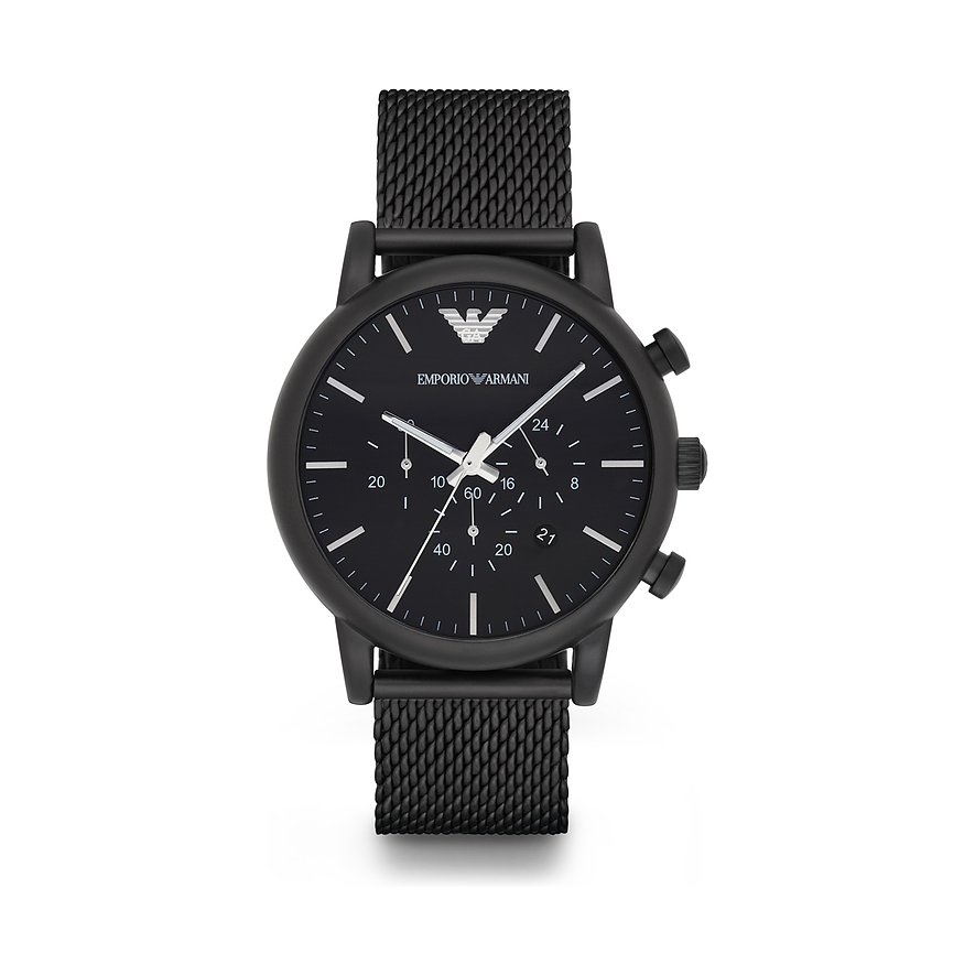 2. Chance - Emporio Armani Chronograph AR1968