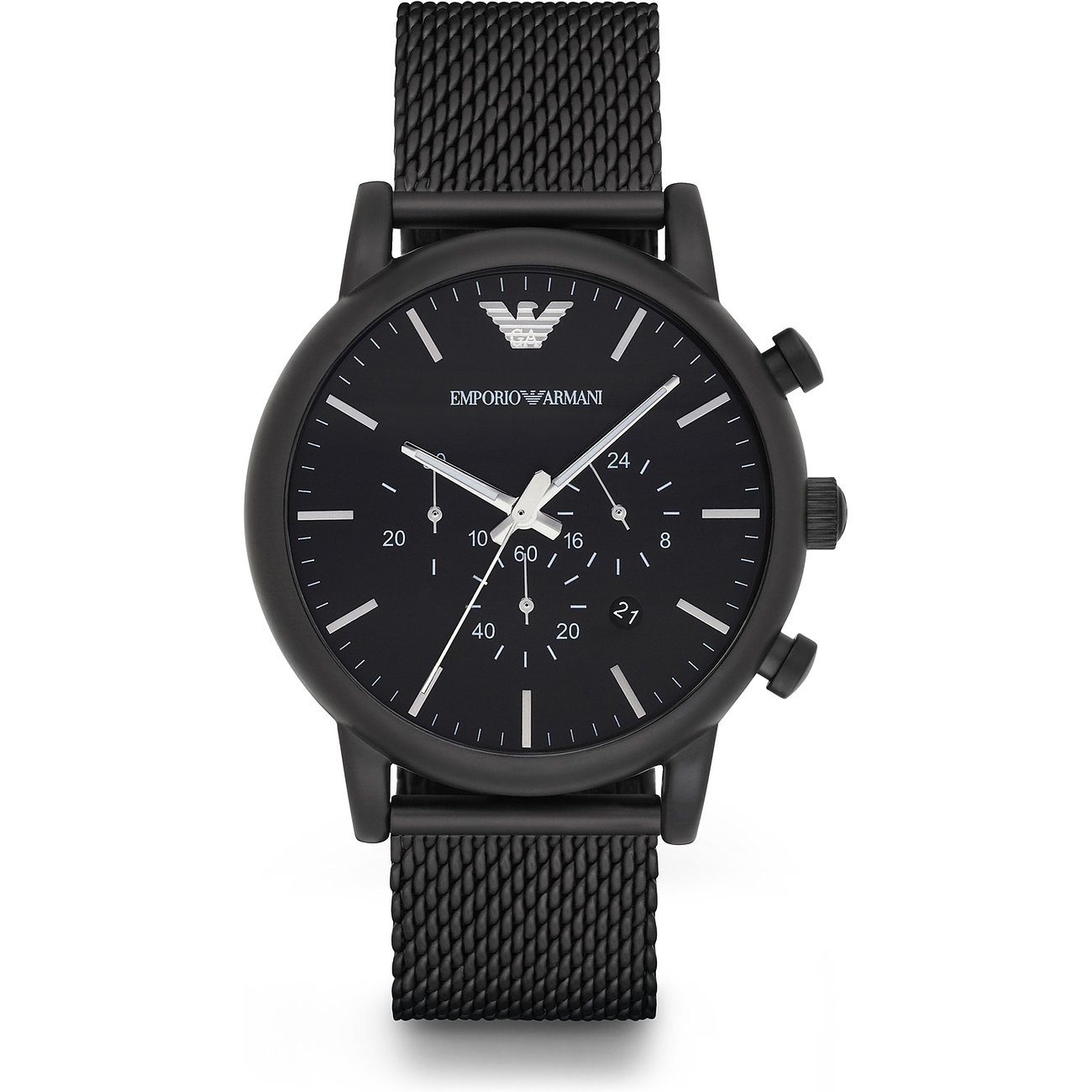 2. Chance - Emporio Armani Chronograph AR1968 zum Top Preis auf VALMANO.de