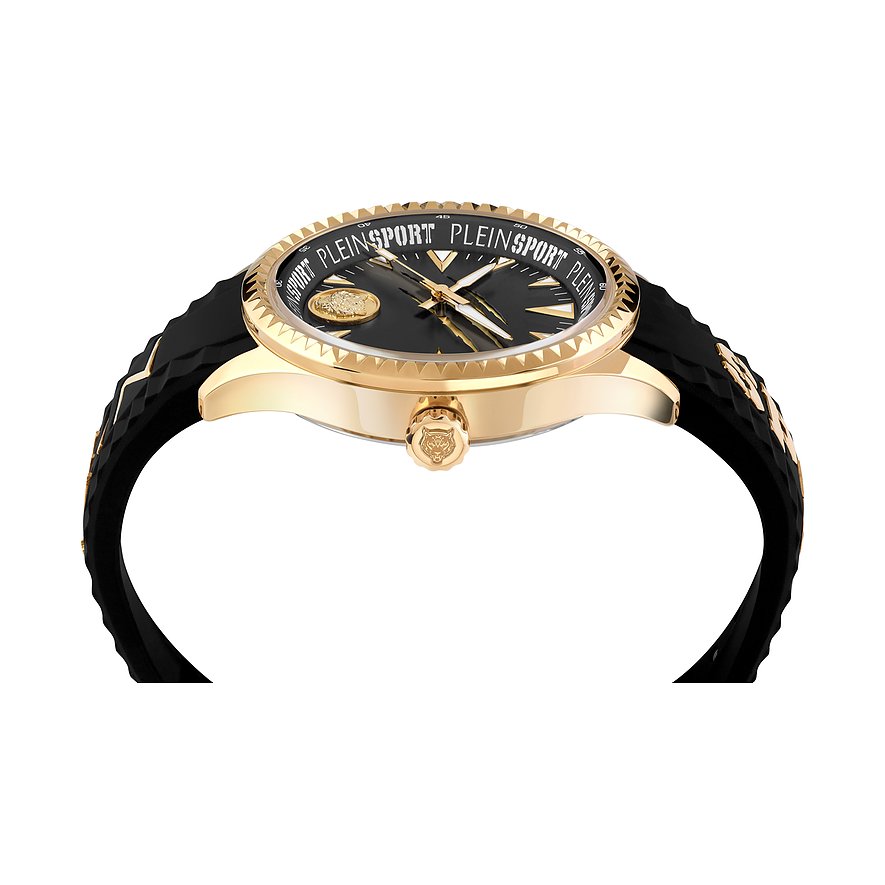 Plein Sport Montre pour hommes LINEMAN PS5BA0324