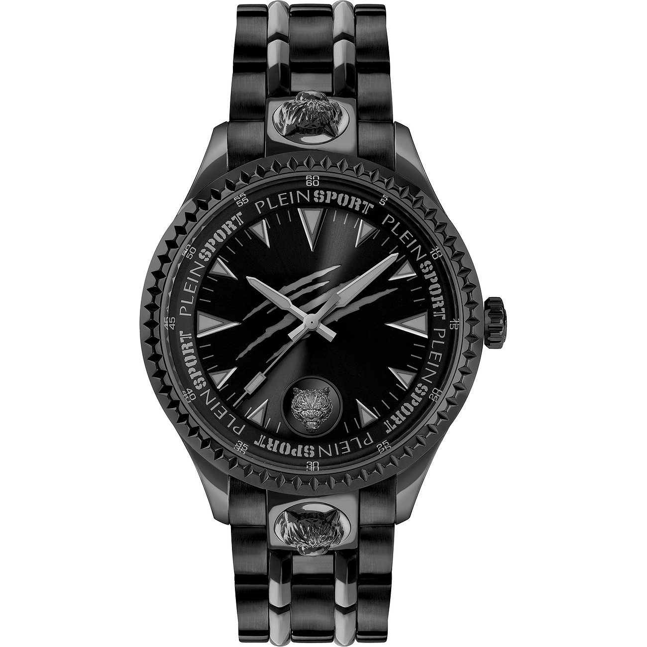 Plein Sport Herrenuhr LINEMAN PS5BA1124