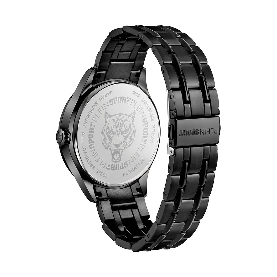 Plein Sport Montre pour hommes LINEMAN PS5BA1124