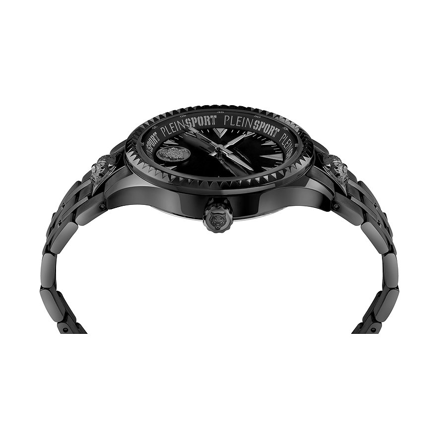 Plein Sport Montre pour hommes LINEMAN PS5BA1124